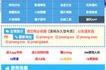 深夜福利：老司机都懂的精品网站导航