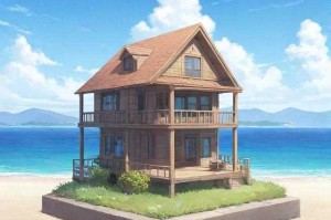 海景房绝地求生显卡摆件，海景房，支架，显卡