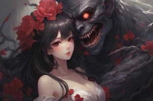 海棠美人：被怪物缠绕的禁忌之恋