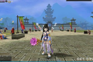 深入探索《热血江湖》中的神秘角色——神女攻略全指南