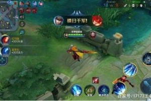 混沌骑士如何利用技能来进行有效的逃生和反杀