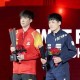 王楚钦张本智和男单争冠，中日乒坛巅峰对决的荣耀之战，中日男单巅峰碰撞 王楚钦张本智和决战荣耀之巅