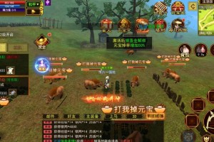 深度剖析热血江湖：如何通过金钱掉落和级别提高游戏体验