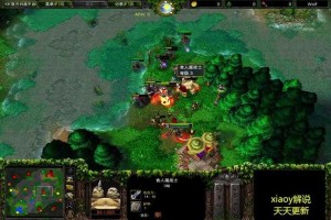 深度剖析年魔兽争霸moon比赛的防守反击与进攻策略