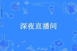 深夜直播神器：24小时精彩不间断