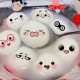 汤圆蛋仔派对图片白底高清 高清，白底 汤圆