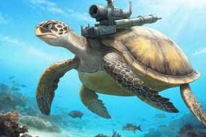 海龟岛上有哪些装备可以在特定情况下提供额外的生命值