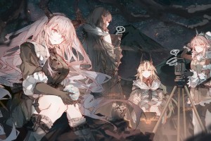 海猫明日方舟嘉年华，嘉年华 明日 日方