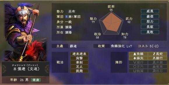 《三国志14军团委任技巧大全:高效管理军团必看攻略》