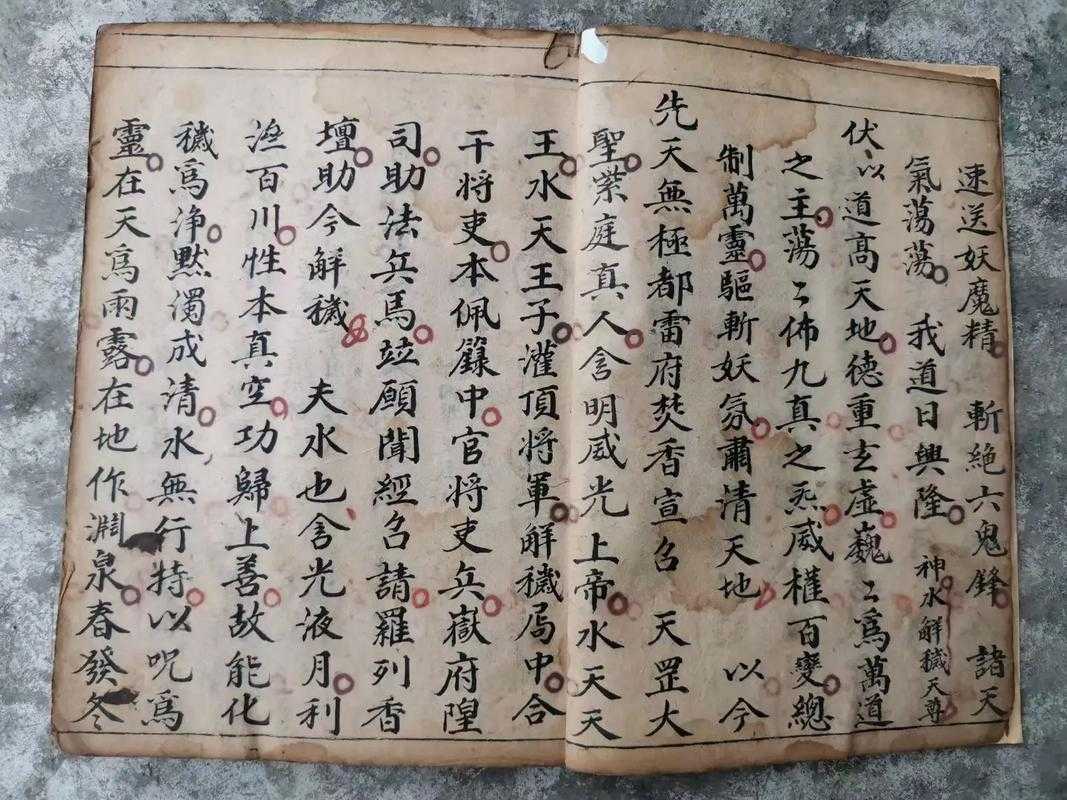 《五卷天书：揭秘失传千年的神秘古籍》