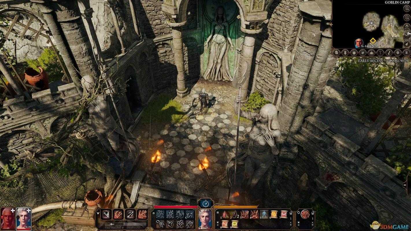 《博德之门3》开发商正开发两款全新RPG游戏
