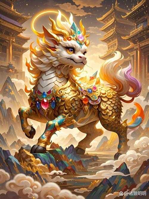 玄中记麒麟怎么得