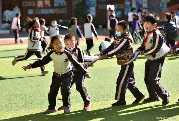 学校多人游戏大全：10个超好玩的课间互动游戏推荐