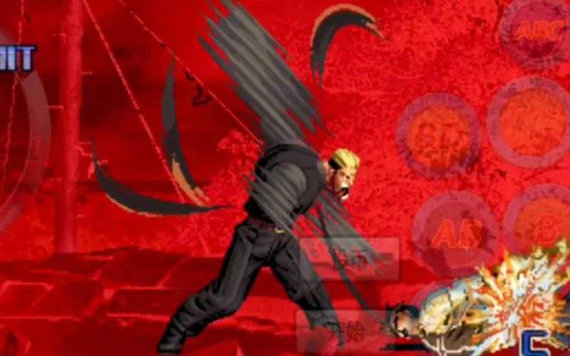拳皇97OL山崎龙二的第二技能叫什么