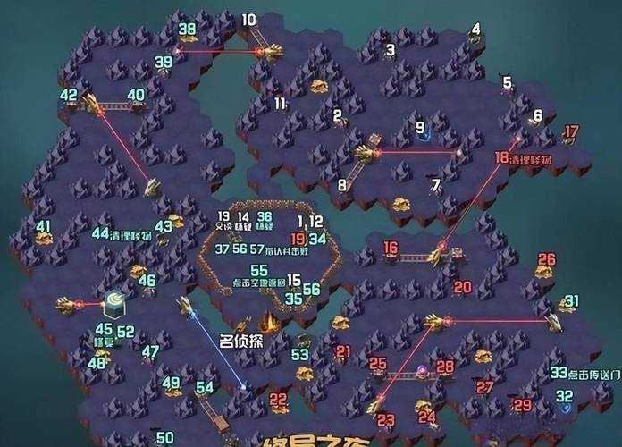 剑与远征终局之夜隐藏成就怎么达成?