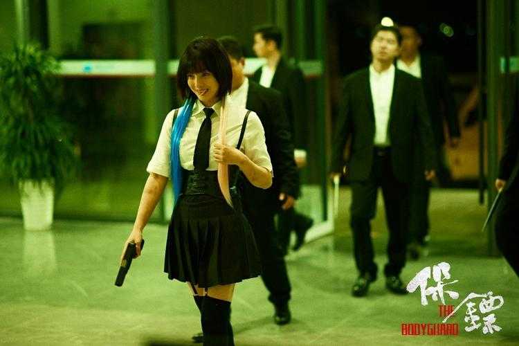 张家辉电影《女保镖》剧情介绍:贴身保护张家辉的惊险故事