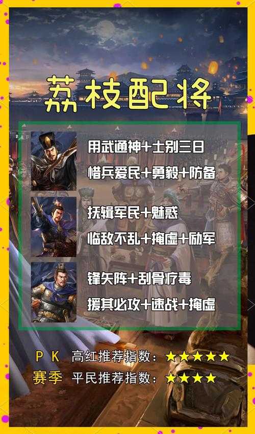 三国志战略版2月1日更新内容详情 - 最新武将调整与玩法优化
