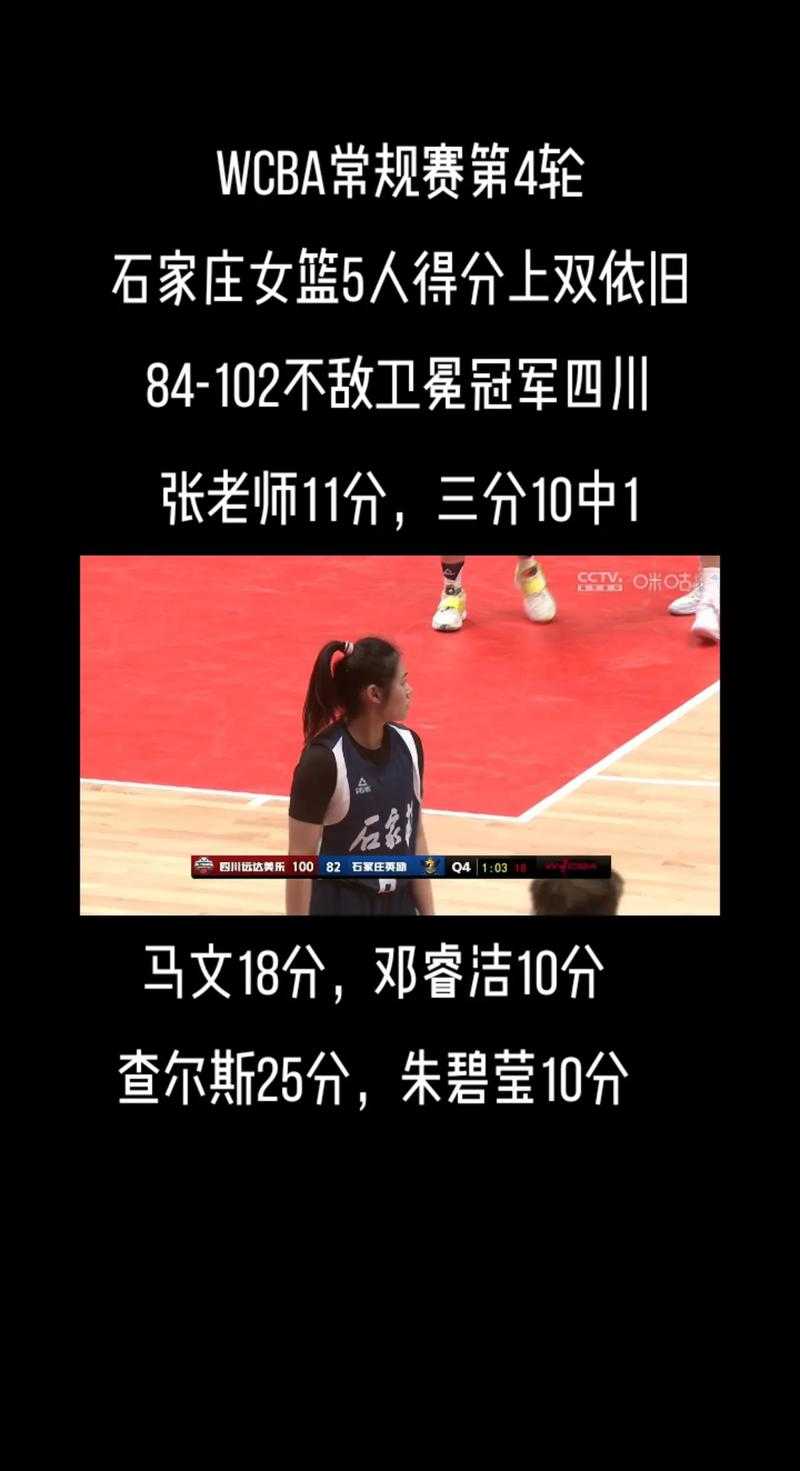 张敬一缺席WCBA原因揭秘:职业选择与个人发展背后的故事