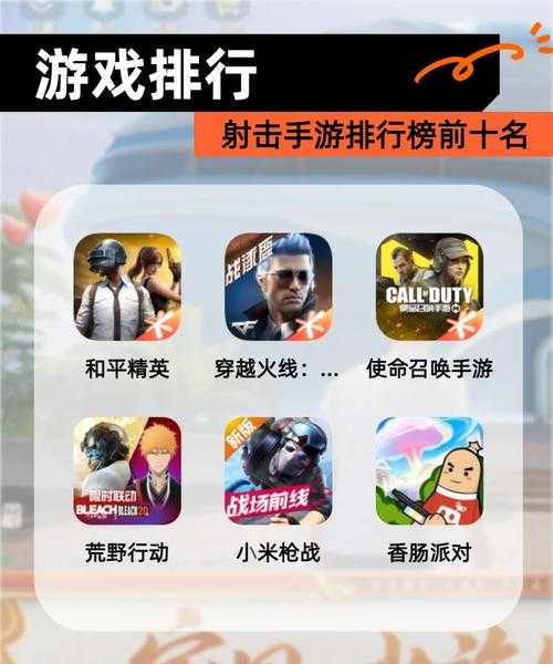 第三人称射击游戏大全 - 2025最新第三人称视角射击手游排行榜