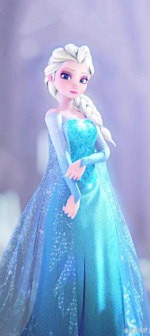 冰雪女皇之冬日魔咒高清壁纸 冰雪女王霸气图片合集