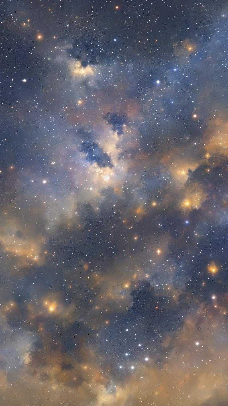 如何获取令人惊艳的手机高清星空壁纸?