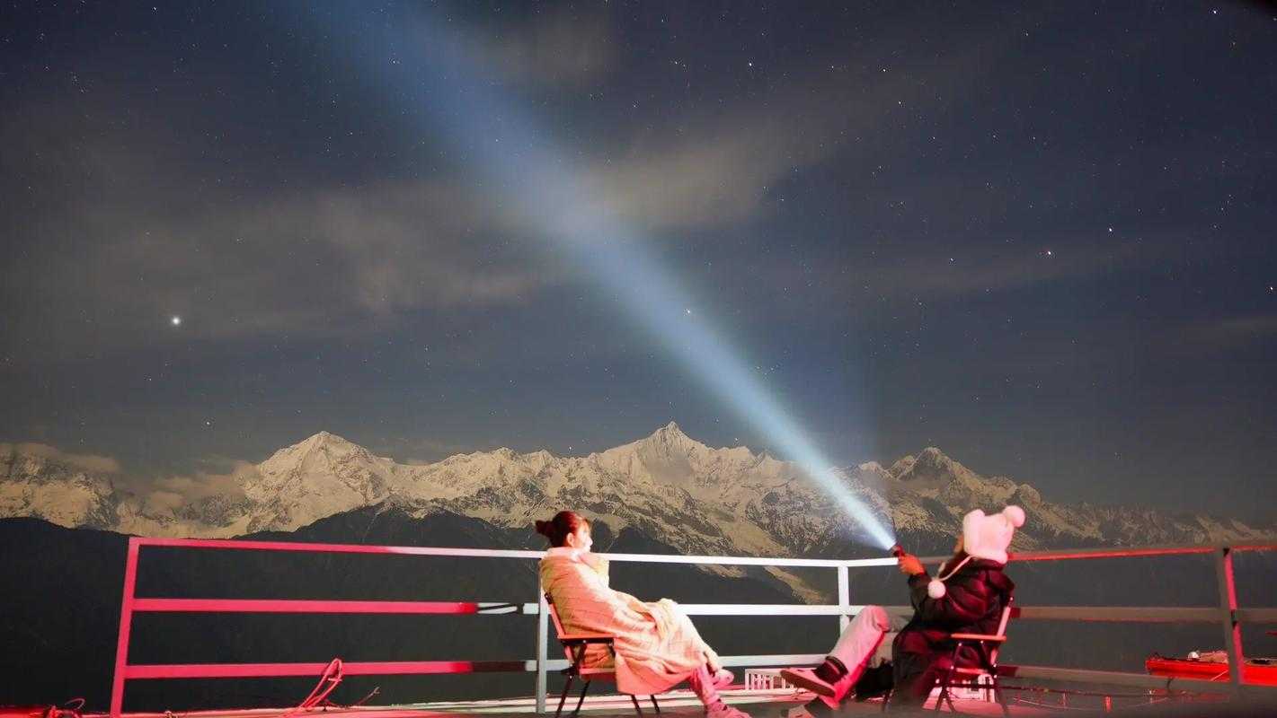 一起看星星吗我请客的含义及浪漫邀约解析