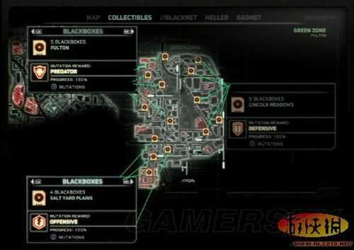 新手必看:PS3《虐杀原形2》通关全攻略