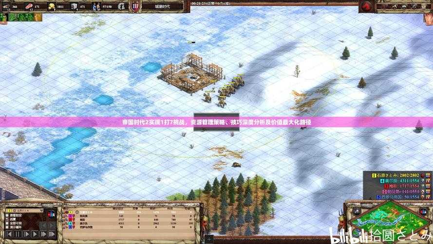 快速掌握帝国时代技巧
