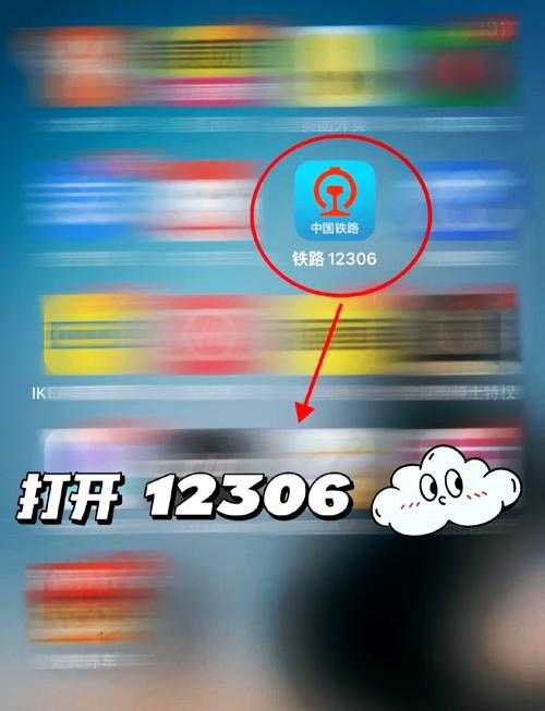 如何轻松查询12306上的儿童车票订单信息?