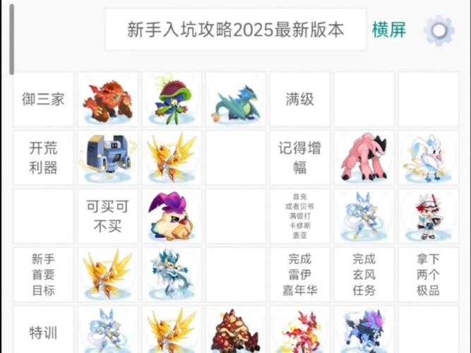 赛尔号2025属性相克实战指南五大法则