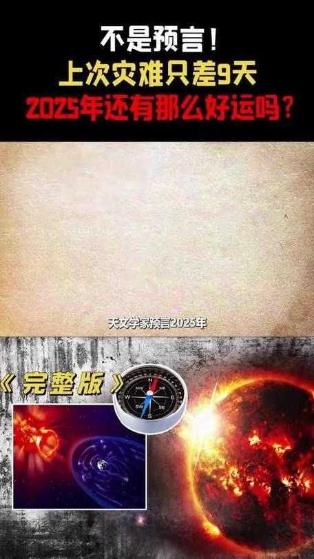 2025末日现实对照:生存挑战与准备