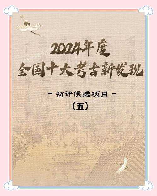 2025考古突破:技术革新与全球发现