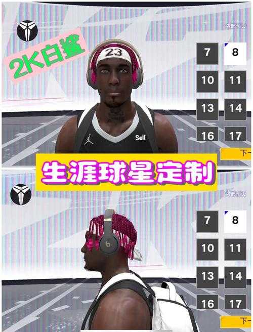 新手必看：NBA2K22中文版入门指南
