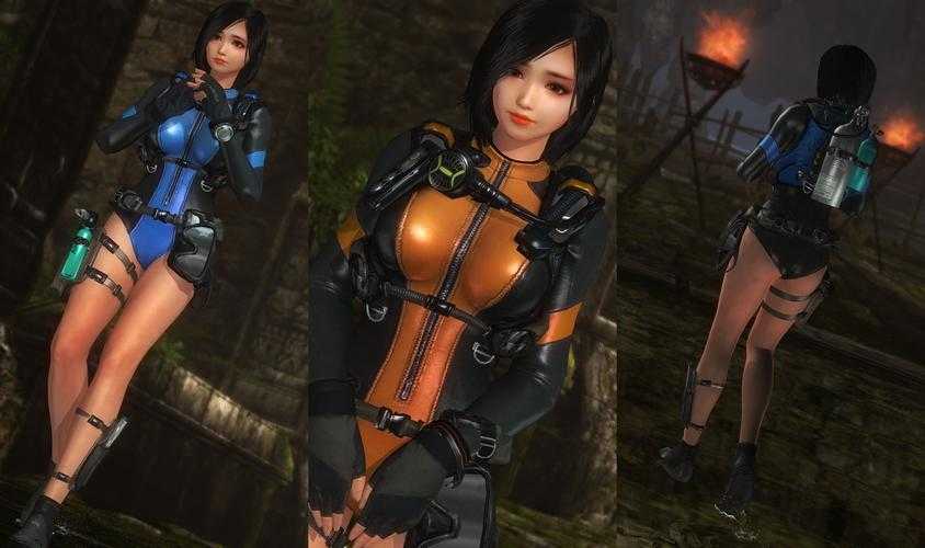 掌握《死或生5》技巧,全角色裸衣轻松应对