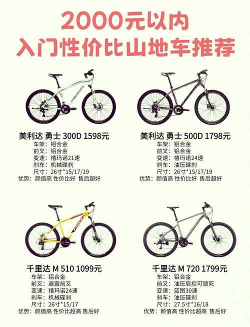 如何在预算内寻找适合的山地车？如何选购软尾山地车？购买预算以内的软尾山地车指南