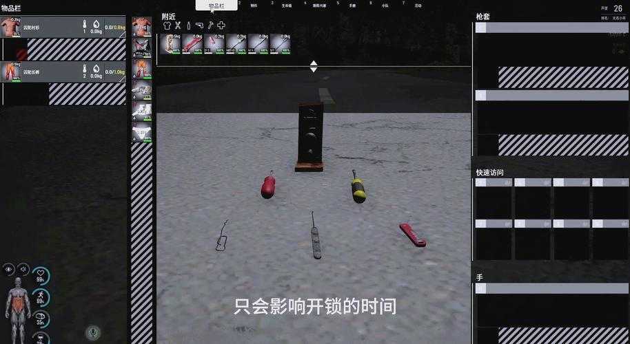从新手到高手：双人生存游戏攻略分享