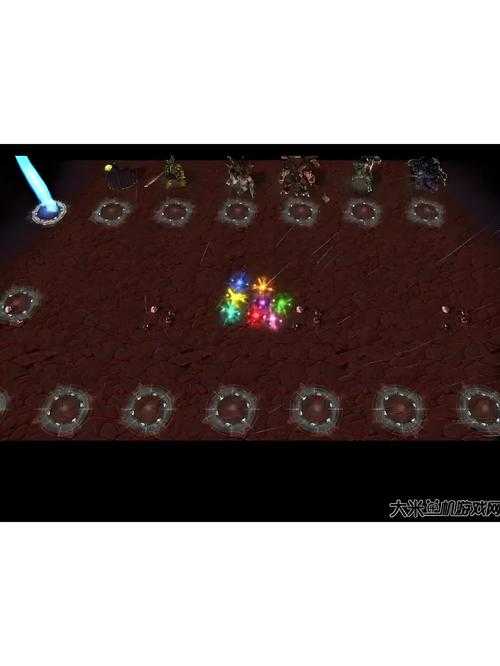 魔兽争霸3经典RPG地图推荐 这些防守 塔防地图承包了我的青