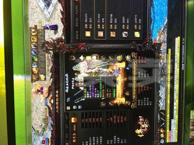 《传奇霸业》充值技巧如何实现高效战力提升？