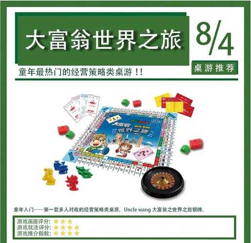 优翔大富翁2025:桌游到元宇宙的跨界进化