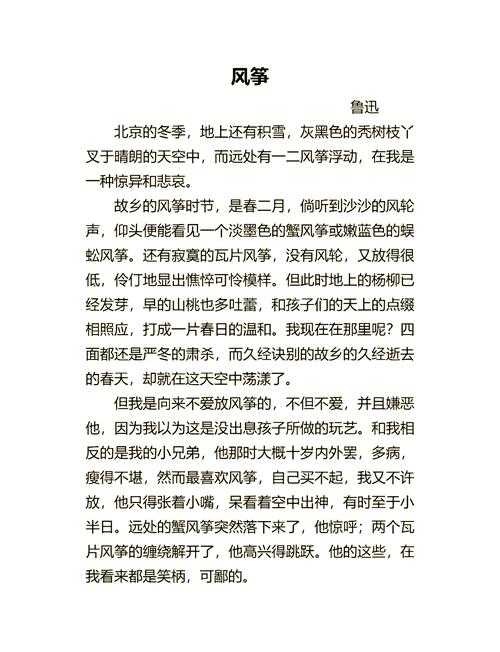 如何理解并鉴赏经典之作：1990年老版风筝的艺术价值？