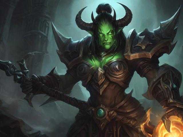 掌握《魔兽争霸》中玛维剧情的关键要素