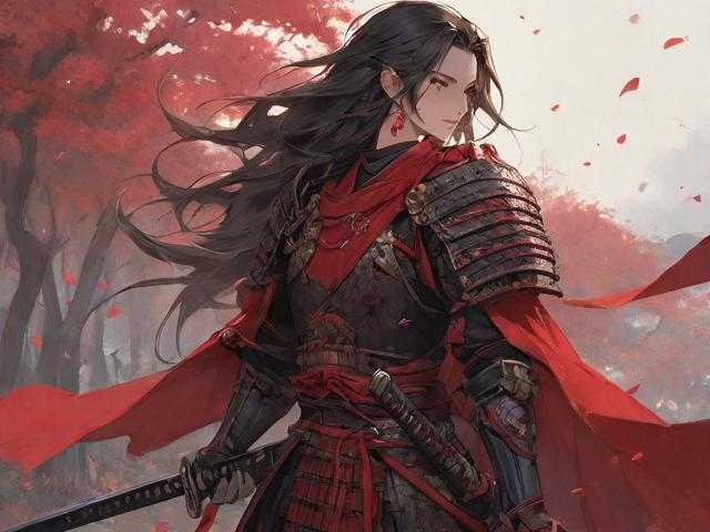 武士之殇游戏PC版下载-高清完整汉化资源