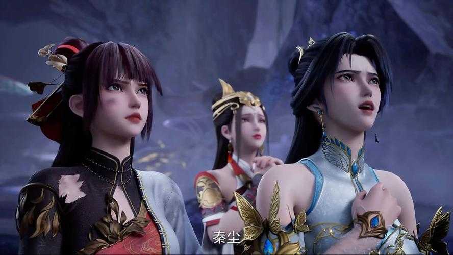 武神主宰妖剑篇：剑破苍穹动漫全集