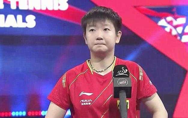 孙颖莎4-0横扫伊藤美诚，国乒新星如何用四板斧破解日本女队战术密码？