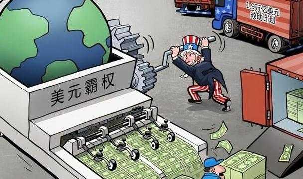 美国经济军事双核驱动:解码全球霸权根基