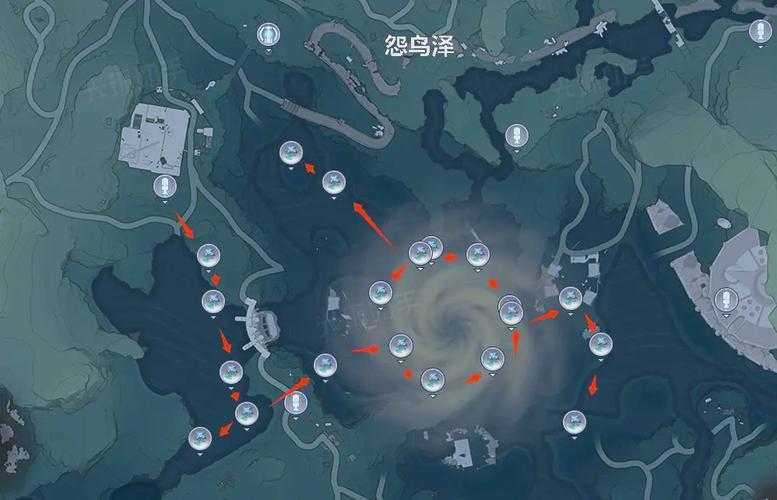 鸣潮渊武突破全解析:材料清单与获取方法