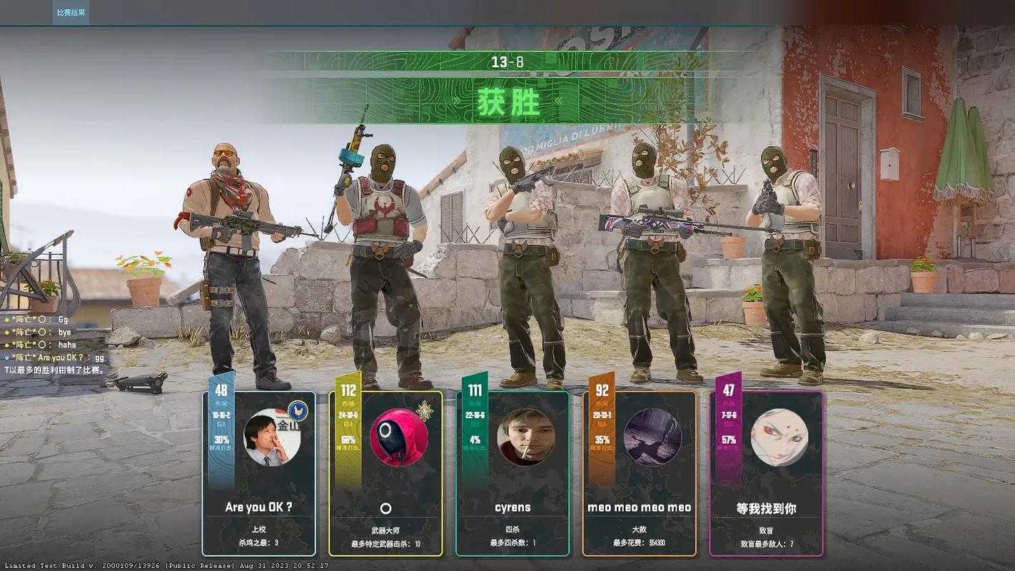 CSGO起源2野牛的2025年准备指南