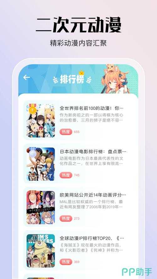 二次元爱好者必看:如何选择安全的夜间二次元APP?避开风险软件指南