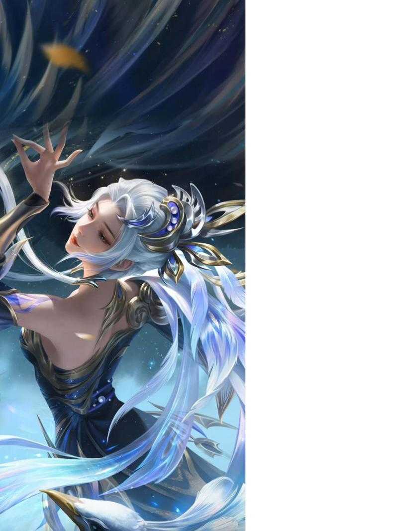 水月没天鹅王者荣耀