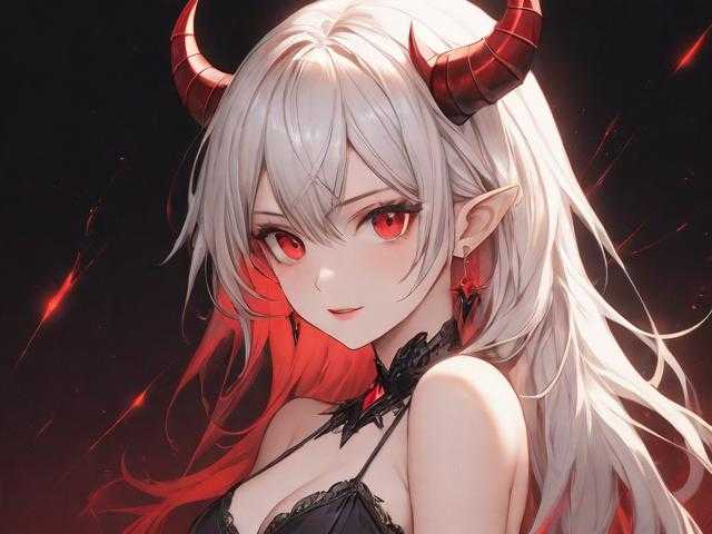 十二星座恶魔黑化头像：背后的故事与选择理由？